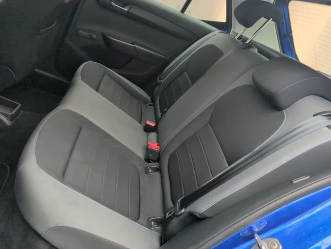 2025 Skoda Fabia