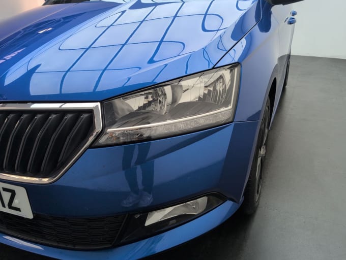 2025 Skoda Fabia