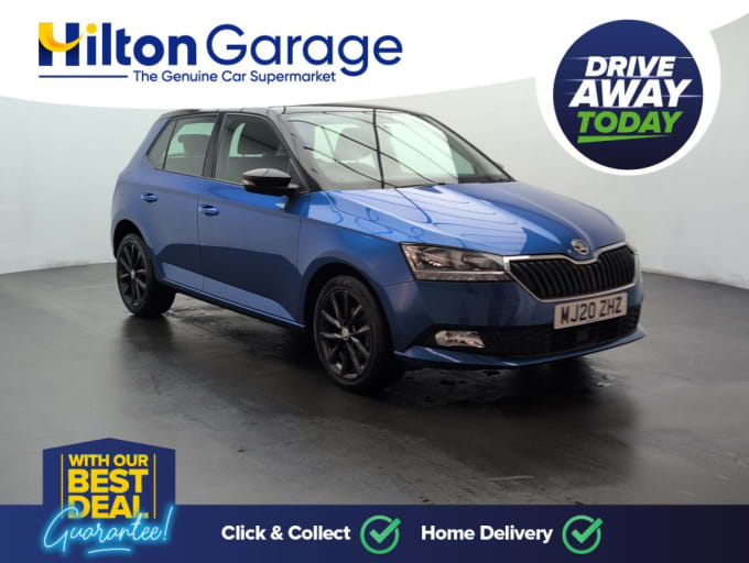 2025 Skoda Fabia