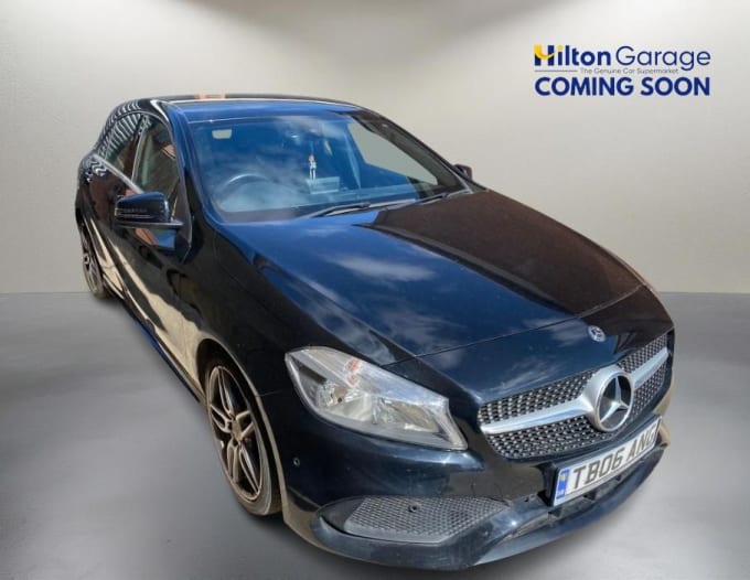 2025 Mercedes-benz A Class