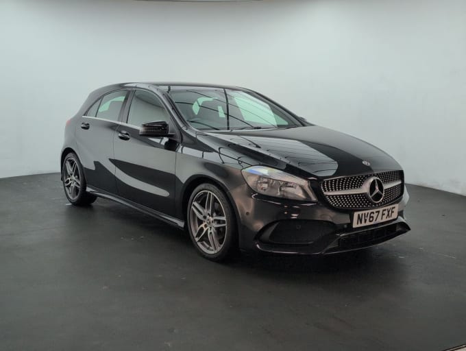 2025 Mercedes-benz A Class
