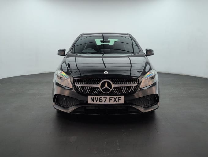 2025 Mercedes-benz A Class