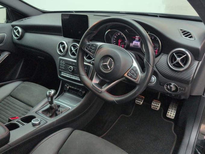 2025 Mercedes-benz A Class