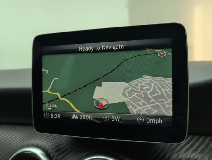 2025 Mercedes-benz A Class