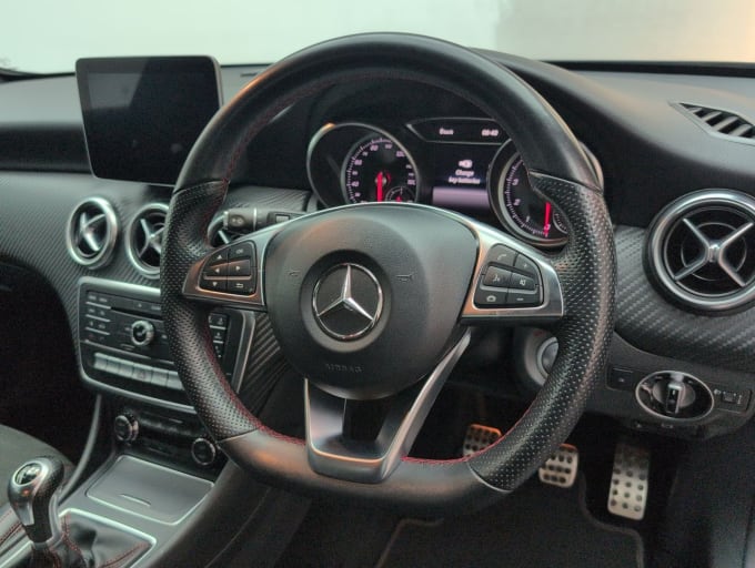 2025 Mercedes-benz A Class