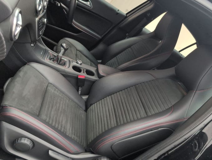 2025 Mercedes-benz A Class