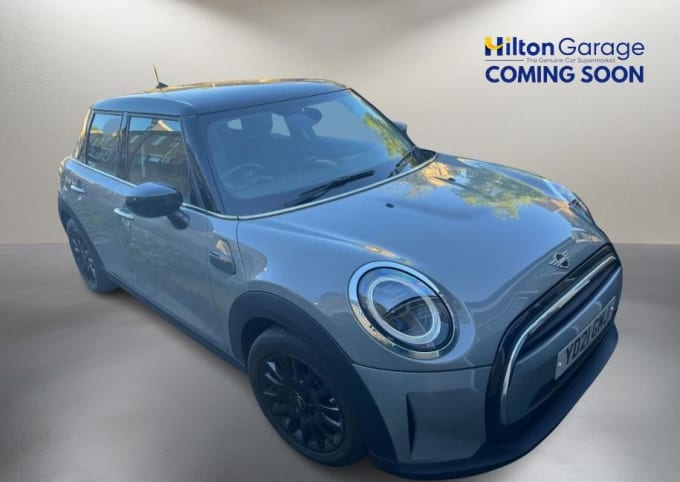 2025 Mini Hatch