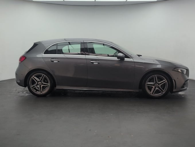 2018 Mercedes A-class