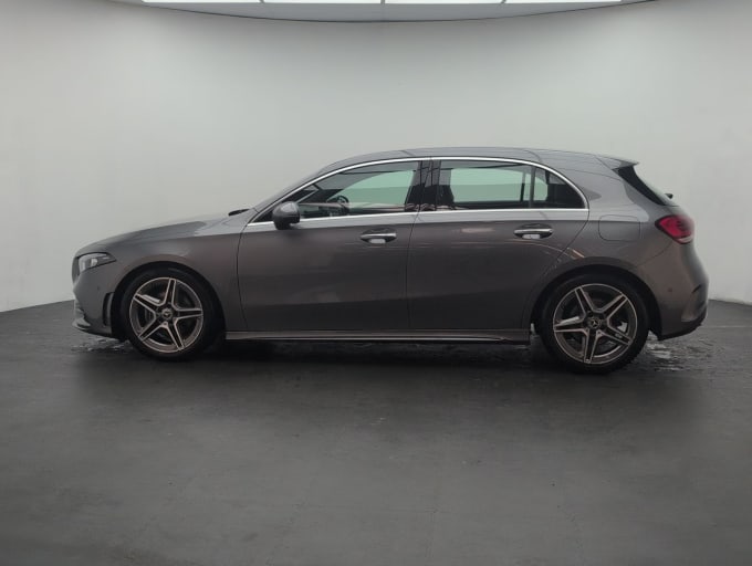 2018 Mercedes A-class