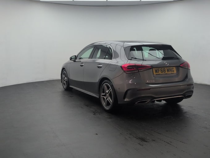 2018 Mercedes A-class