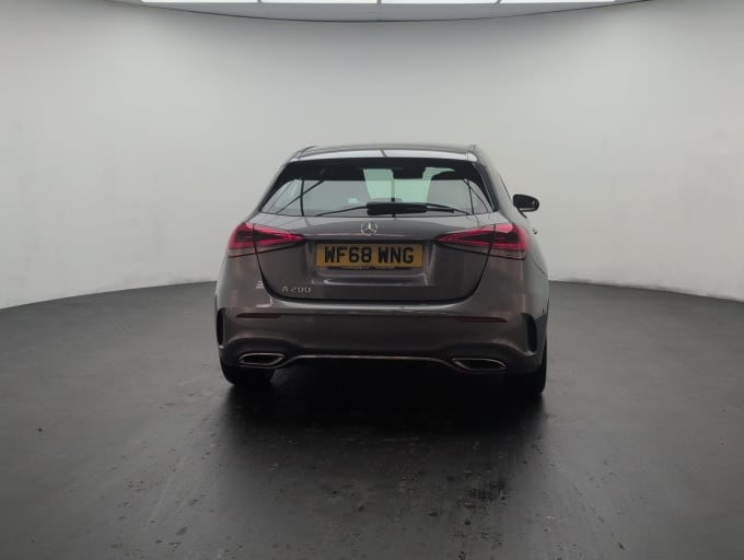 2018 Mercedes A-class