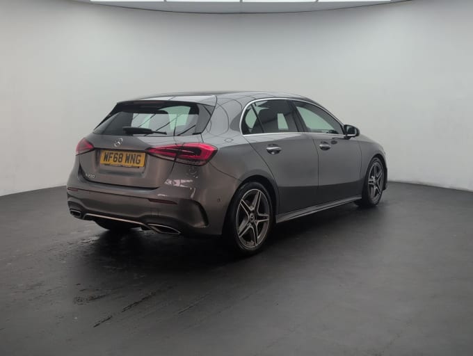 2018 Mercedes A-class