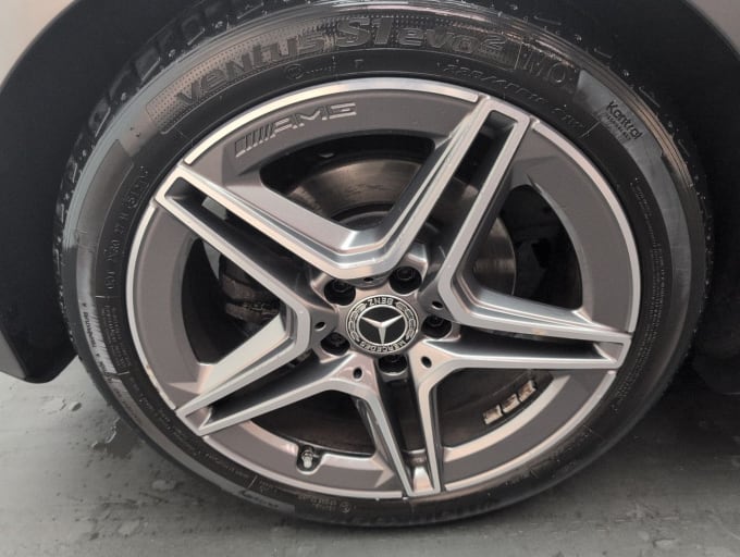 2018 Mercedes A-class