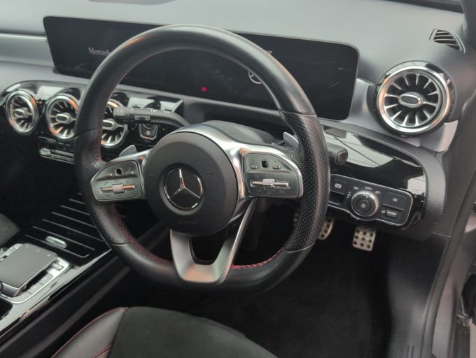 2018 Mercedes A-class