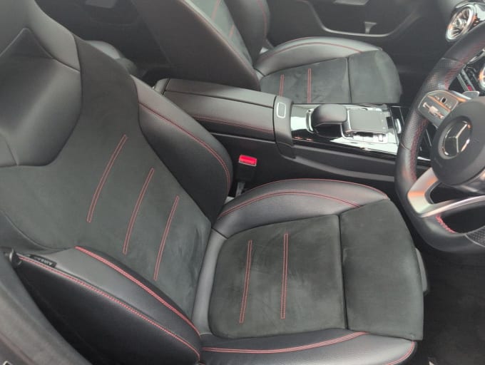 2018 Mercedes A-class