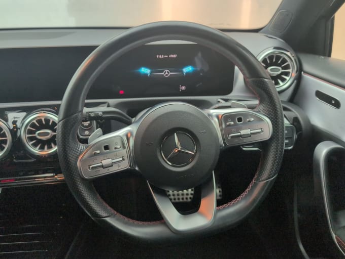 2018 Mercedes A-class