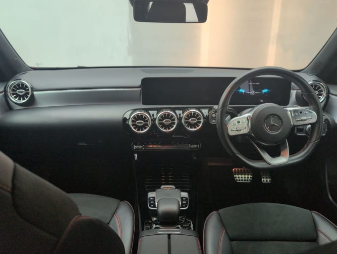2018 Mercedes A-class