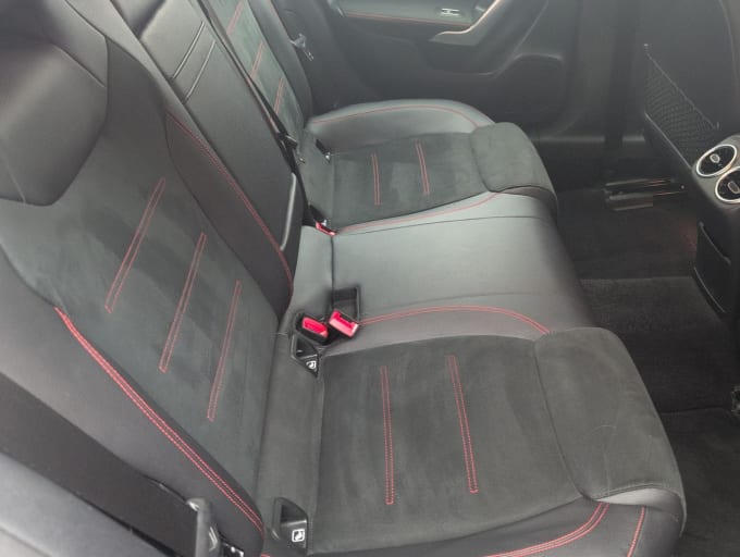 2018 Mercedes A-class
