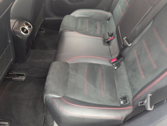 2018 Mercedes A-class