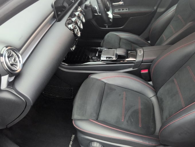 2018 Mercedes A-class