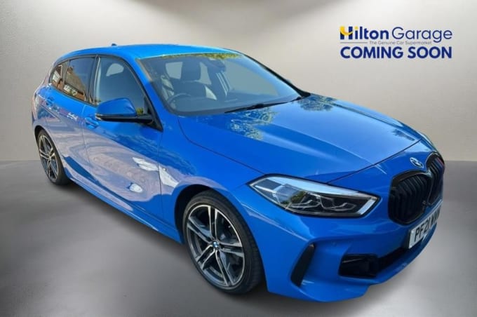 2025 BMW 1 Series