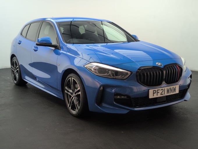 2025 BMW 1 Series