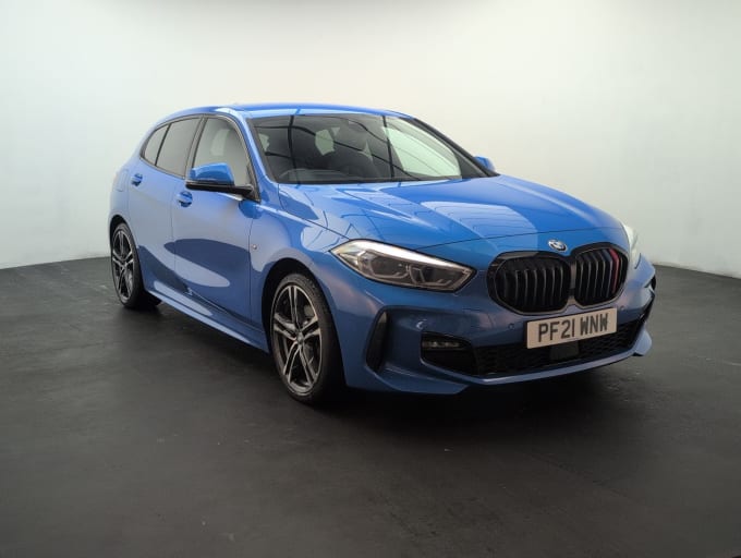 2025 BMW 1 Series
