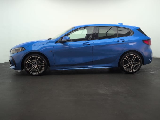 2025 BMW 1 Series
