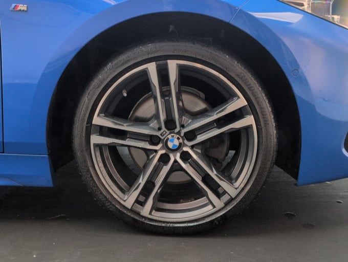 2025 BMW 1 Series