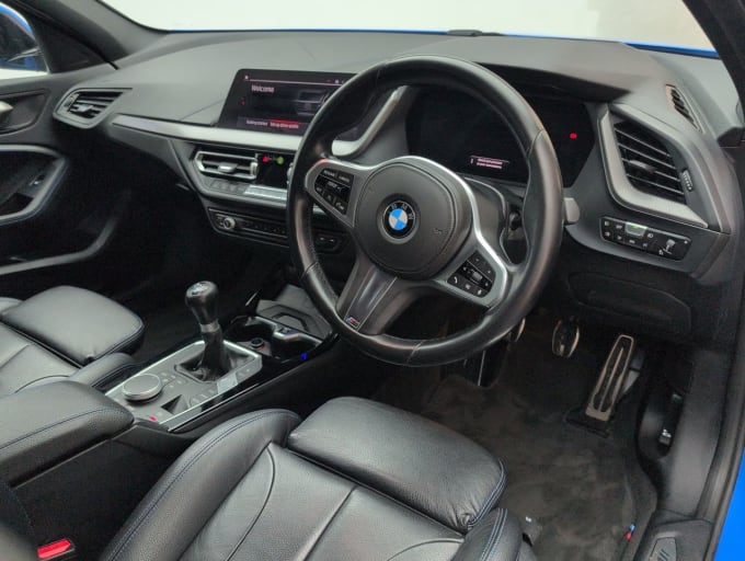2025 BMW 1 Series