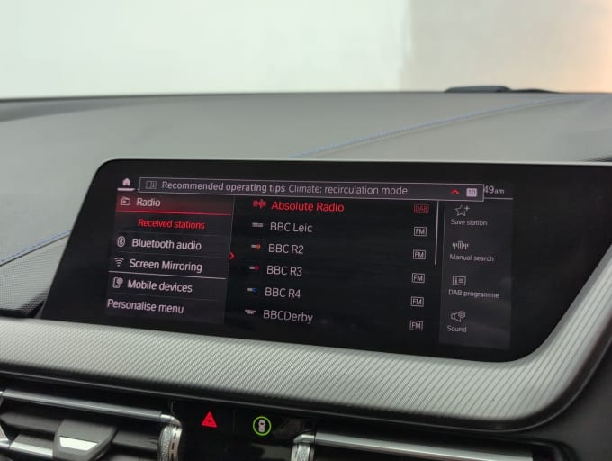 2025 BMW 1 Series
