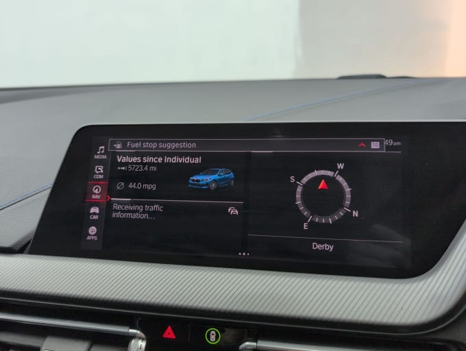 2025 BMW 1 Series