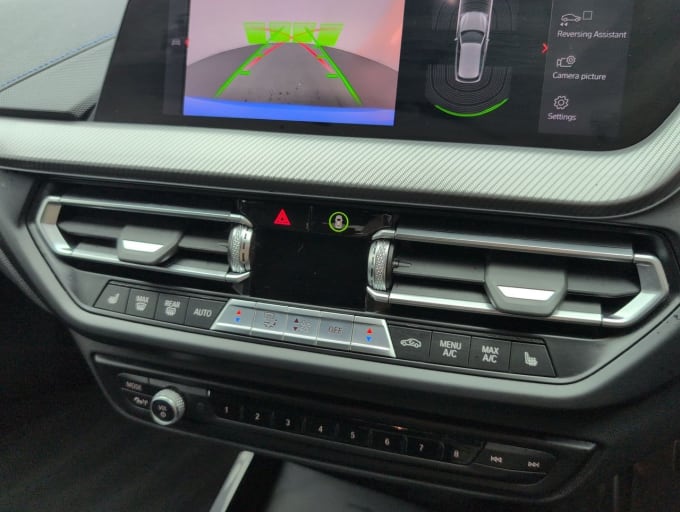 2025 BMW 1 Series