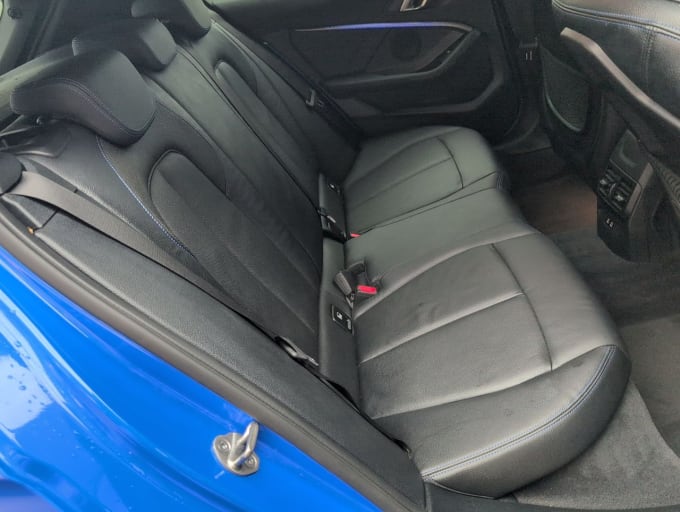 2025 BMW 1 Series