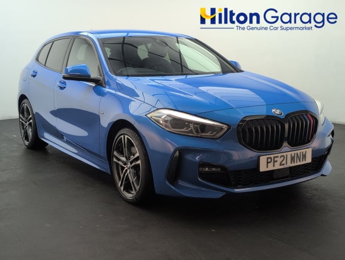 2025 BMW 1 Series
