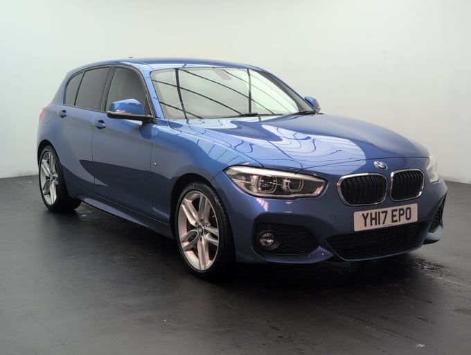 2025 BMW 1 Series