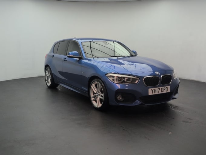 2025 BMW 1 Series