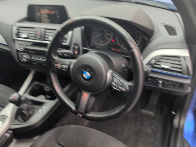 2025 BMW 1 Series