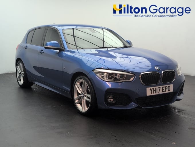 2025 BMW 1 Series