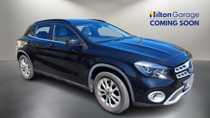 2025 Mercedes-benz Gla