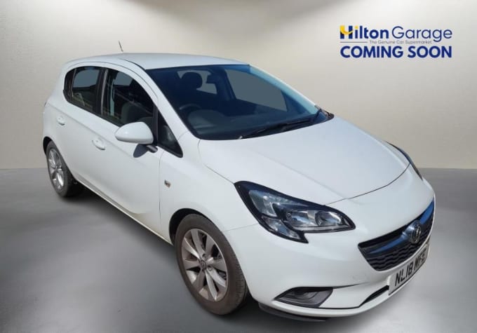 2025 Vauxhall Corsa
