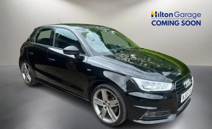 2025 Audi A1