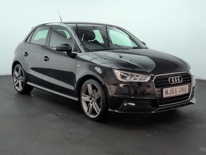 2025 Audi A1
