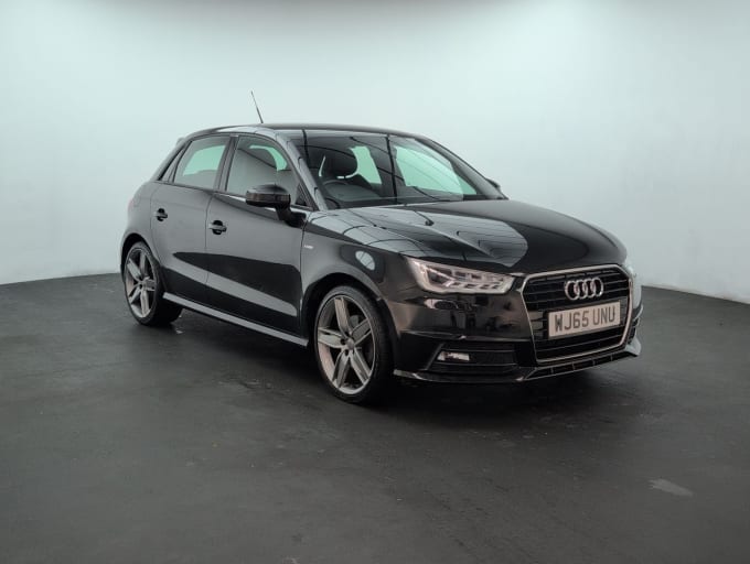 2025 Audi A1