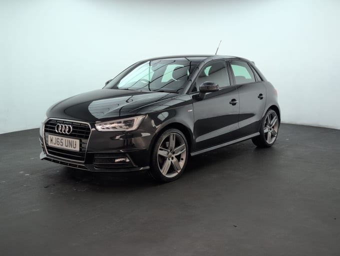 2025 Audi A1