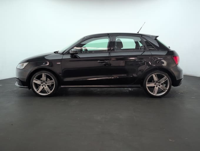 2025 Audi A1