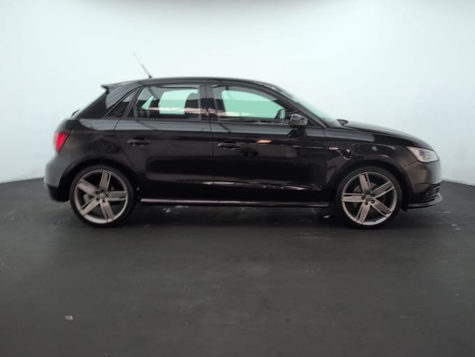 2025 Audi A1