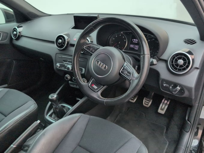 2025 Audi A1
