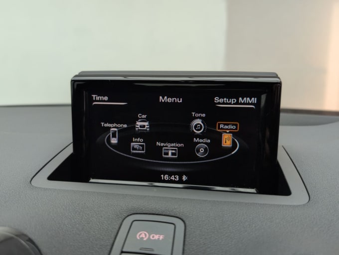 2025 Audi A1