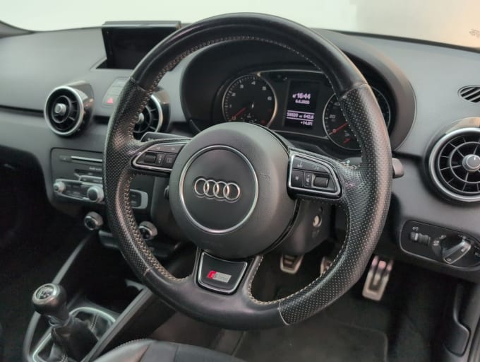 2025 Audi A1